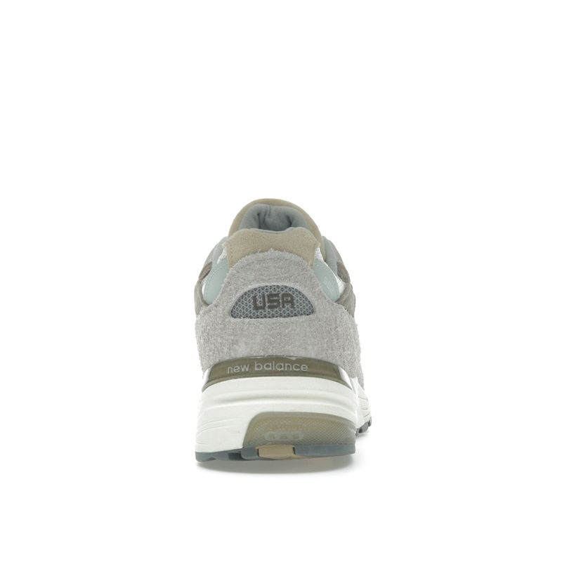 New Balance Teddy Santis X 992 Made In USA Moonrock Mushroom Unisex Sneakers Grey U992MM
