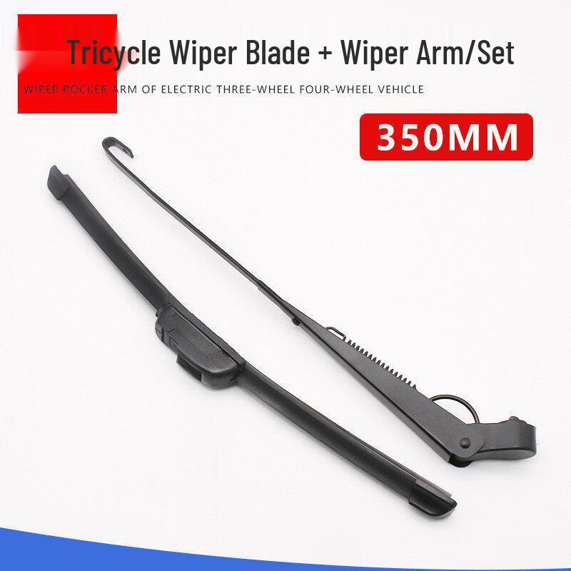 Universal Electric Tricycle & Motorcycle Wiper Blade