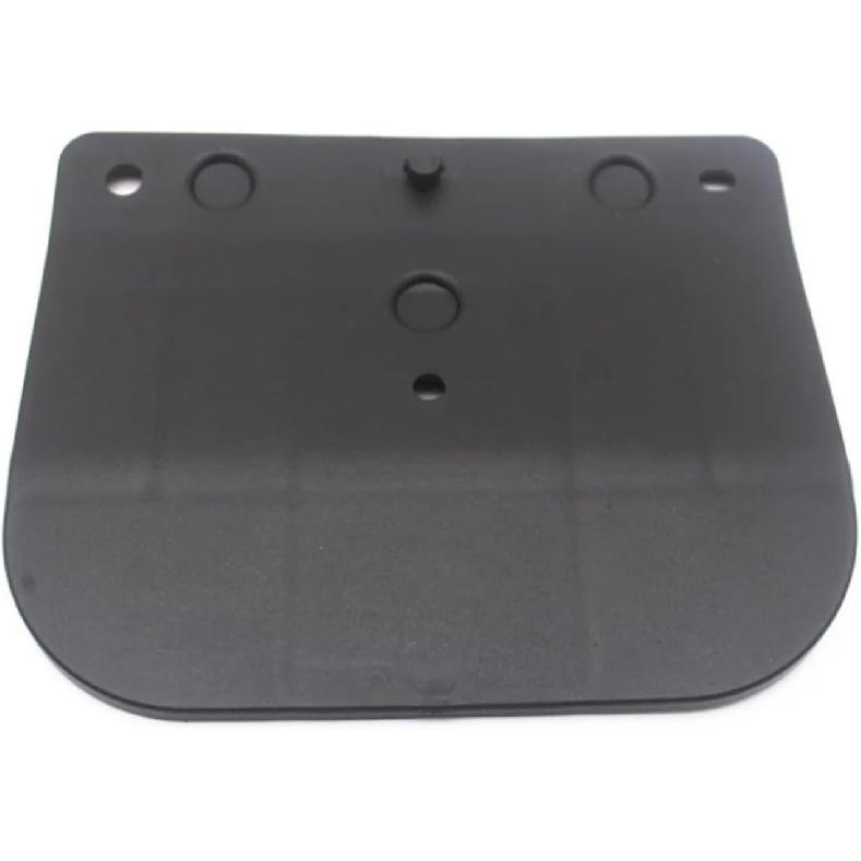 

Front Wheel Molded Mud Flaps Compatible with Toyota Land Cruiser Prado LC150 Lining Bottom Mudguard Backflow Plate 2010 2011 2012 2014 2017(Two Side) Driver side