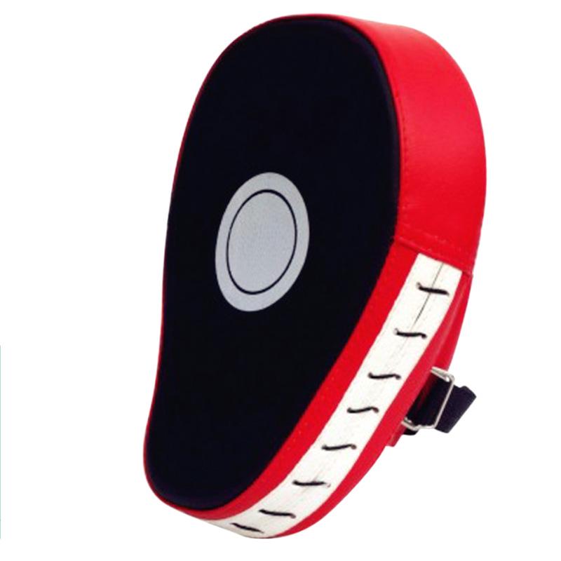 Children's Boxing & Taekwondo Punching Target - Curved Training Equipment for Reaction Drills