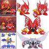 Star Kirby Figure Morpho Knight Morpho Kirby Battle Collectible Model Toys 3D Printed Galacta Knight Meta Knight Action Figures