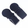 1 Set Morsetto Multifunzione in Acciaio Morsetto in Plastica Morsetto per Auricolare Bluetooth da Casco Morsetto di Fissaggio per Auricolare da Casco per Moto Bicicletta Elettrica