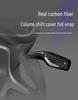 Real Carbon Fiber Center Console Trim for Tesla Model 3/Y