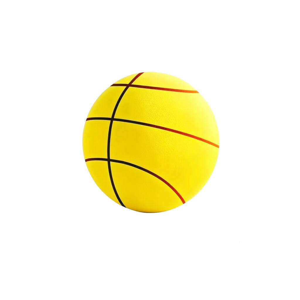 Silent Basketball, Children's Special Patting Sponge Ball, Indoor Sports Parent-child Toy