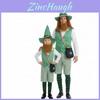 St Patricks Day Cosplay Costume For Children With Felt Fabric For Stage Performances And Parties