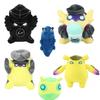 Valorants Plush Toy Valorants Doll Carnalito Valorants Plush Neon Valorants Plush Christmas Birthday Gift