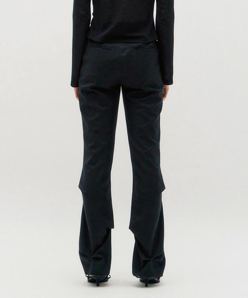 Kimjisu Dozi - Slim Trousers _ Black