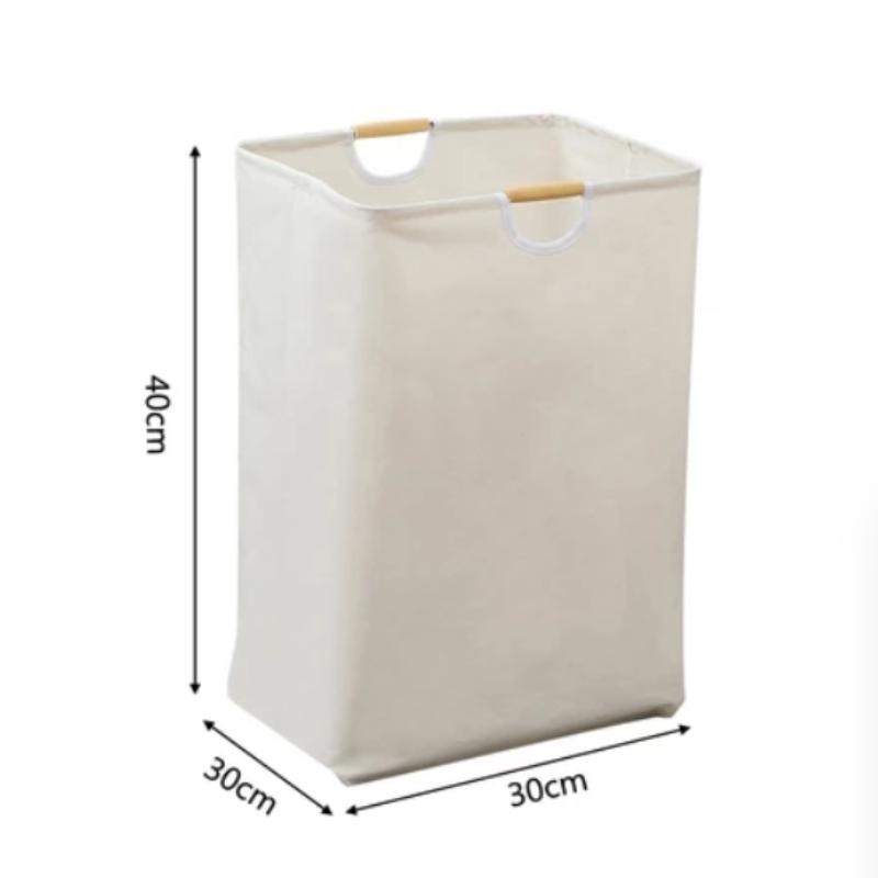 Dirty Clothes Storage Basket Large Laundry Hamper Home Folding Laundry Basket Organizer