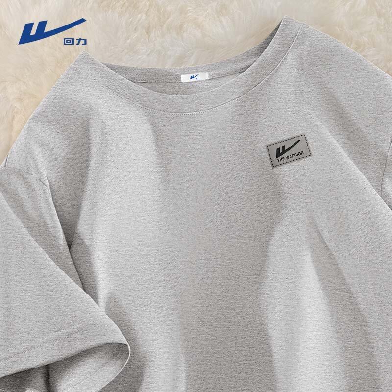 

Warrior Men s Heavyweight Cotton Short Sleeve T-Shirt L