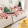1PC-New Year's Celebration Christmas Sofa Mat New Sofa Mat Anti Cat Scratch Four Seasons Universal Sofa Mat