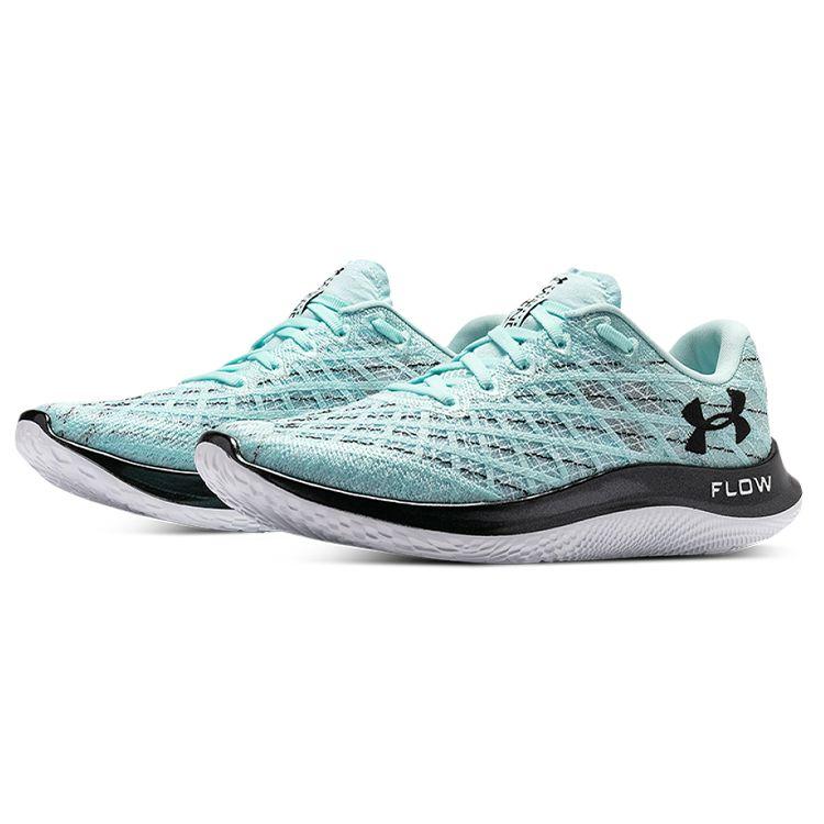Under Armour Women's Flow Velociti Wind Cn Blue 3025222-300