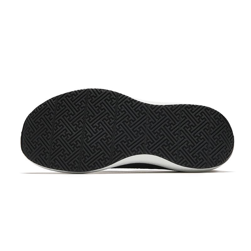 Anta Fabric Cushioning, Wear Resistant Low top Training Shoes Men's 912547790S-4