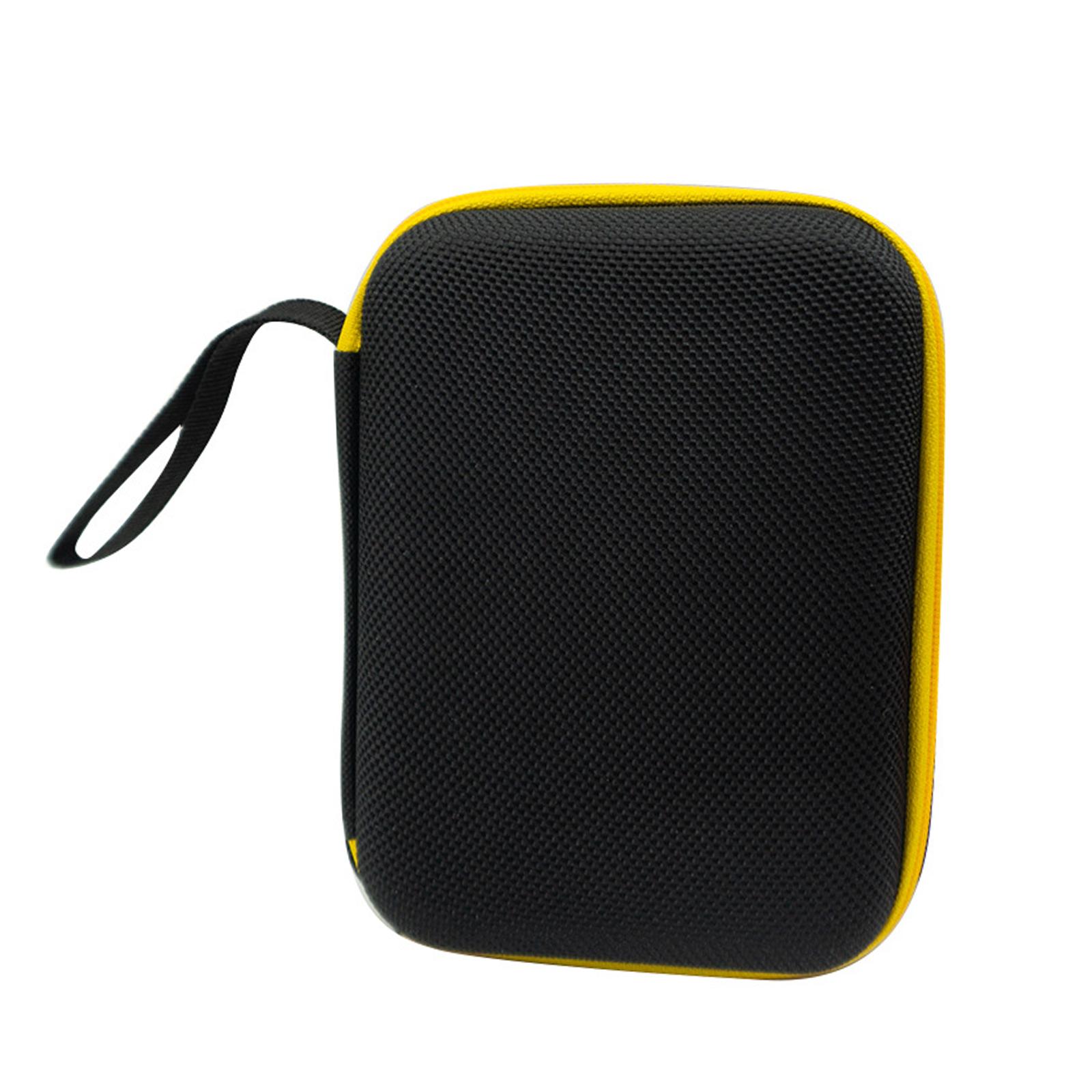 

Large Capacity Storage Bag Compatible for MiyooMini Plus Console Hard Carrying Bag Shockproof Hard Shell Case Anti-fall