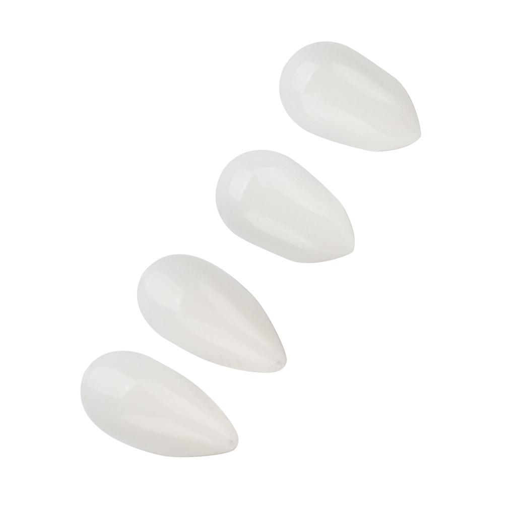 Vampire Fangs Resin Fake Teeth Halloween Party Props Cosplay Dentures Decoration