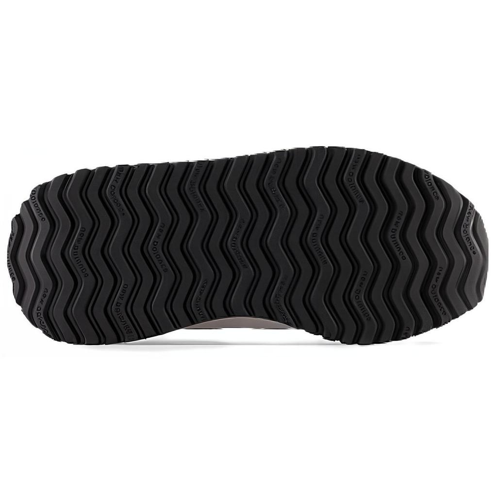 New Balance Nb 237 Versatile Trendy Easy Comfortable Low-Top Lifestyle Casual Shoes Women sneaker Pink White GS237VG