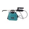 Electric Sprayer Battery Powered Widen Slip Resistant Handle Backpack Weed Sprayer for Plants