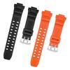 Für Casio Uhrenarmband GW-3000 GW-3500B GW-3000B GW-2000/1200 Serie Silikonkautschuk Uhrenarmband Armband Uhrenarmbänder