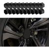 For Toyota Hilux GR Sport 2025 20PCS Wheel Nut Covers, Universal Hexagonal Tire Nut Covers Caps with Removal Tool Set Waterproof Rust-Proof