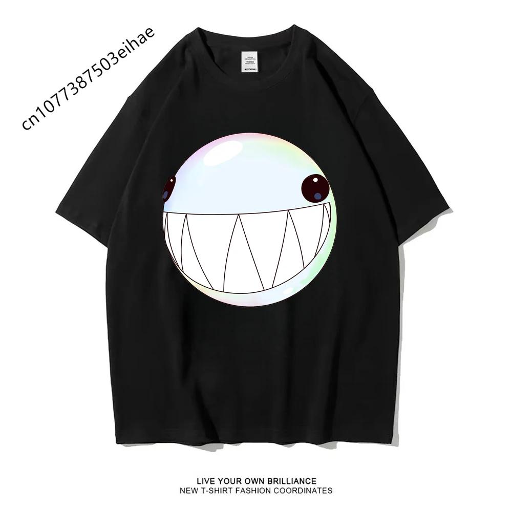 Magical Digital Circus T-shirt Gadget T-shirt Retro Moda Estiva Hip-hop Y2K Top per Fan Appassionati Stampa Street Style