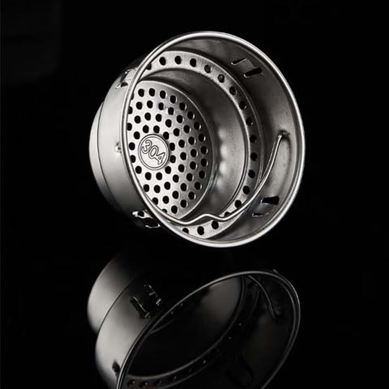 Premium Double-Wall Portable Glass Travel Mug with Tea Infuser