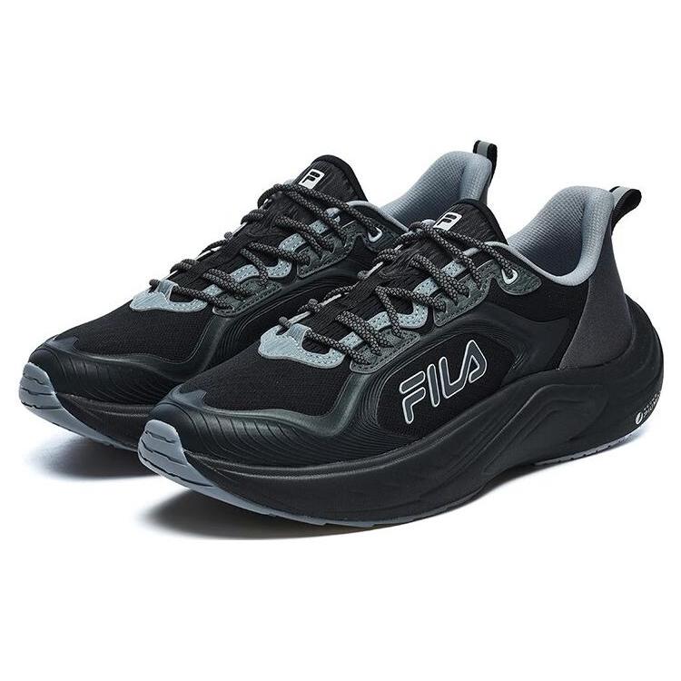 New FILA Wolf Sneakers 'Jet Black' A12M231211FSL