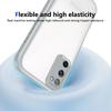 For Samsung Galaxy S20 FE S20FE Case Air Cushion Shockproof Silicone Bumper Clear Matte Back Cover Hard Case for Samsung S20 FE