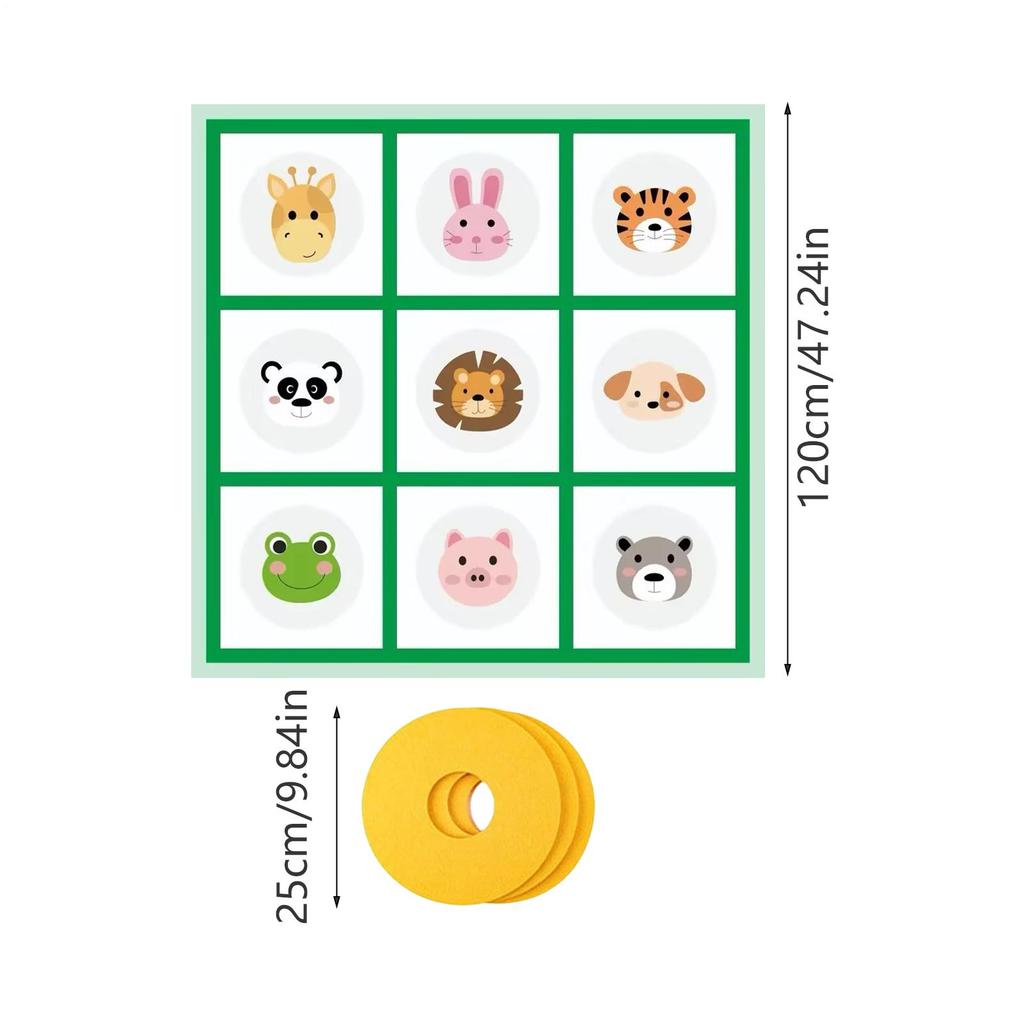 Giant Game Outdoor Outdoor Bean Bag Toss Game For Family Portable Large Family Activities Fun Party Toys With Storage Bag For