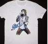 Rod Stewart Live In Concert Cotton White All Size Men Women Shirt Unisex T-Shirt