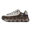 Fila Croissant 1+ Classic Trendy Retro Sporty Comfortable Dad Shoes Men sneaker Brown Gray F12M542135FTB