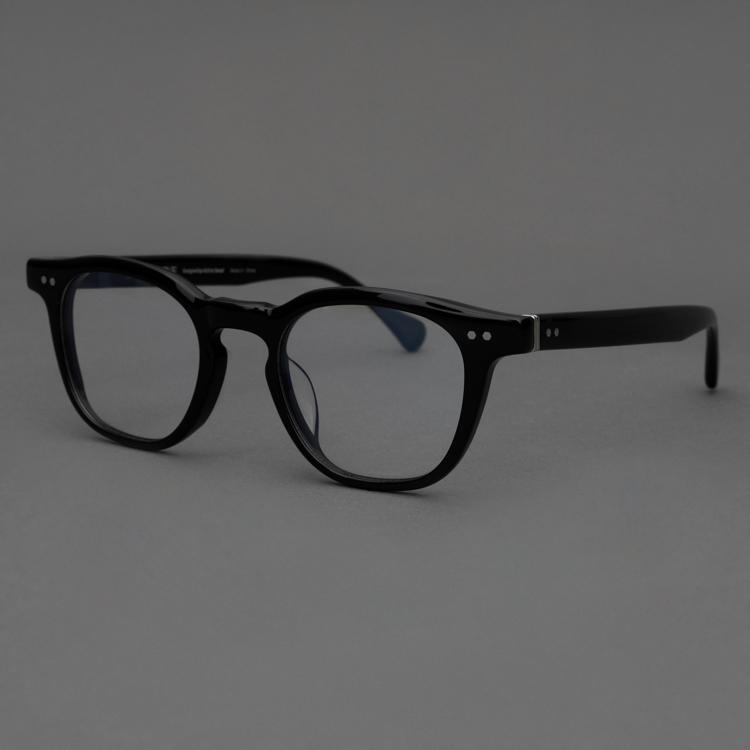Alloaiweeo [Black Line] Bl7404 0909G Blue Light Lens Selection