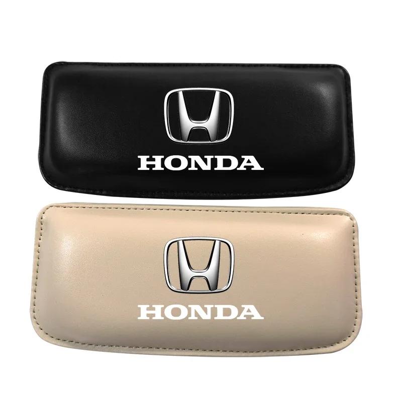Auto Heiß XR Auto Kniepolster Innenkissen Polster Bequemes Kissen Memory Kopfstütze Für Honda Civic Accord Crider City XRV CRV HRV