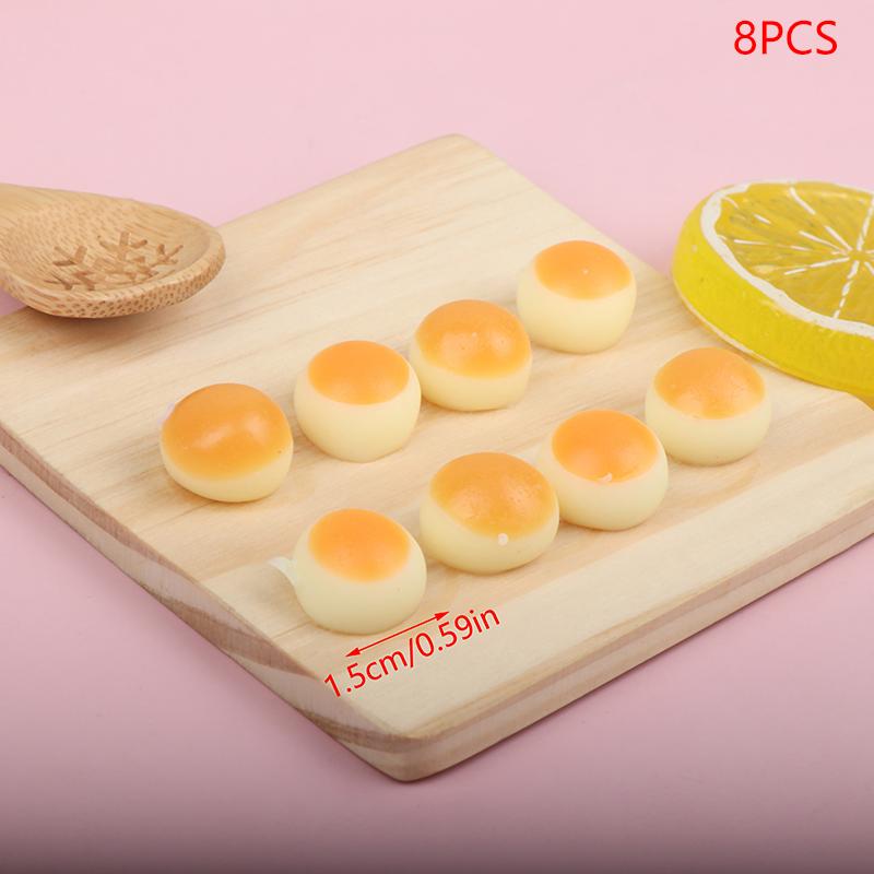 

Липкая Tpr Маленькая булочка Игрушка для снятия стресса Мини-игрушка для снятия стресса Милый инструмент для вентиляции as the picture