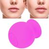 Lip Plumper Device Buty Mouth Quickly Face Cln   Silicone Lip Pump With Brush