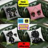 For Thatmob Twixxel Throw Pillow Case Cm Cm Cm Sofa Custom Square Pillowcase Cushion Cover