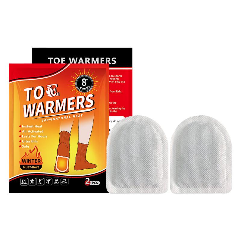 Foot Patch/Hand Held Warm Hand Treasure