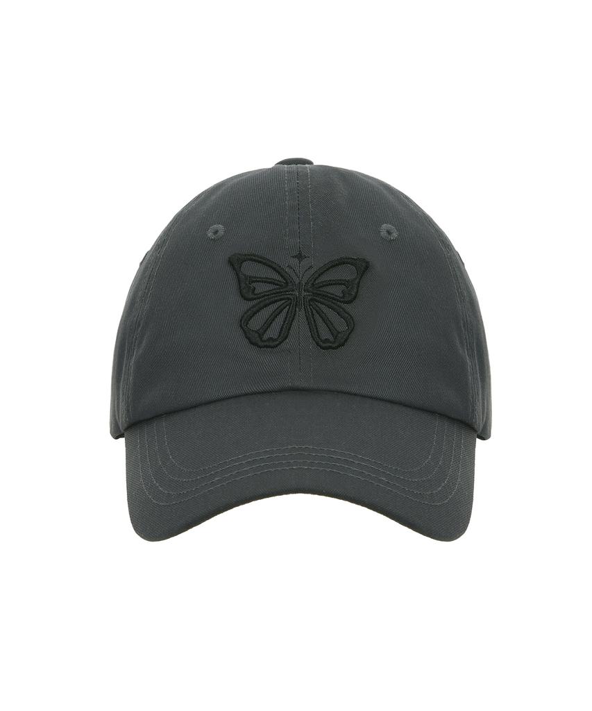 Nigaennikol Vintage Butterfly Blink Ball Cap_5 Color