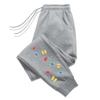 Womens Sweatpants Butterfly Printing Daily Casual Trousers Sports Jogging Pants Versatile Sweatpants Popular Style