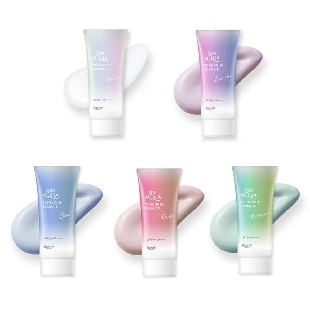 

SKIN AQUA Tone-Up UV Essence Renewal Product 70g