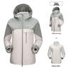 CAMEL Women's Panda 3-in-1 Outdoor Storm Jacket