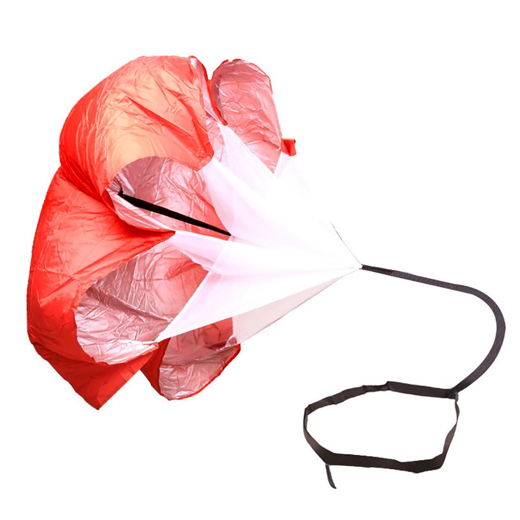 Speed Resistance Training Parachute Running Chute Football Training