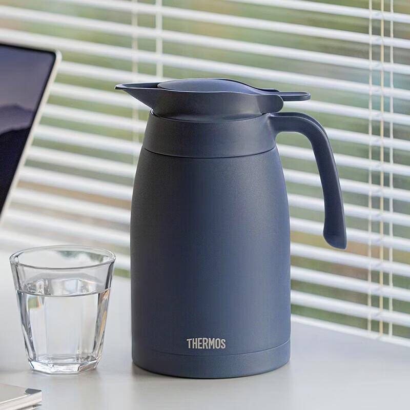 THERMOS 2L 304 Stainless Steel Insulated Hot Water Bottle