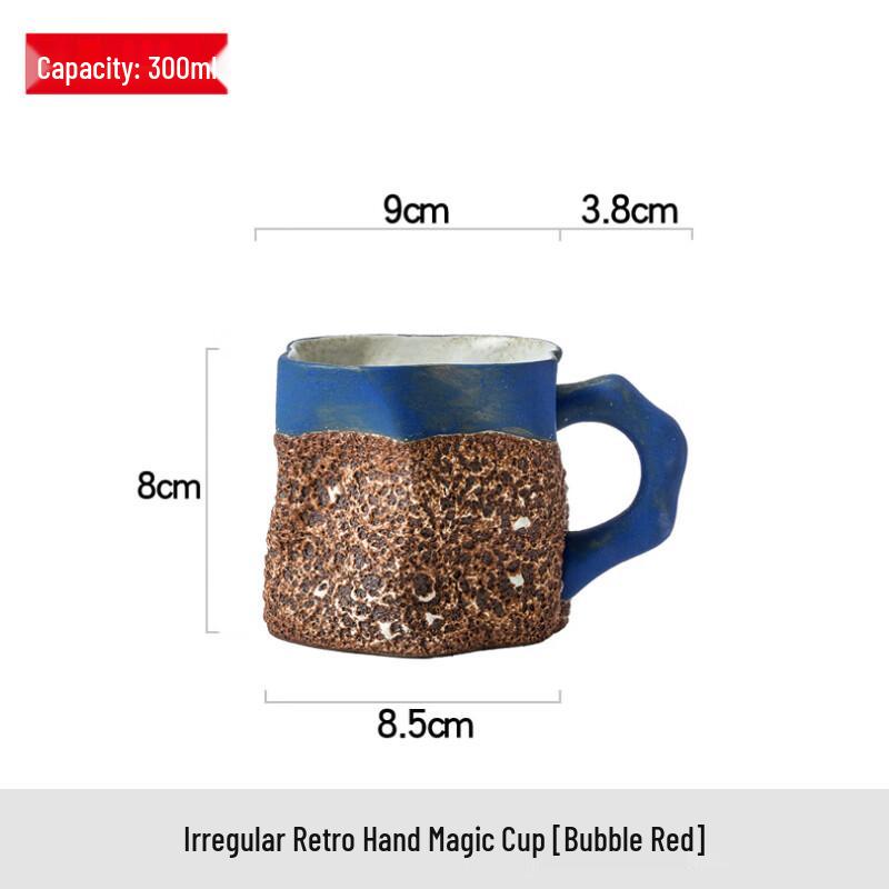 

Retro Ceramic Coffee Mug