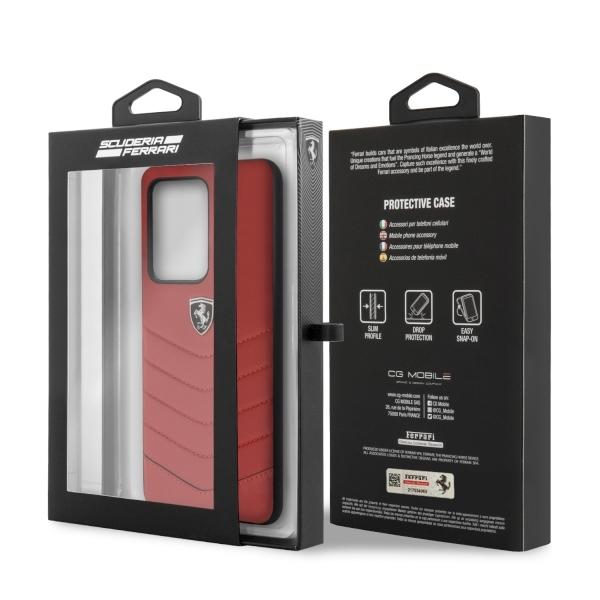 Ferrari Hardcase Fehquhcs69Re S20 Ultrag988 Czerwony/Red Heritage