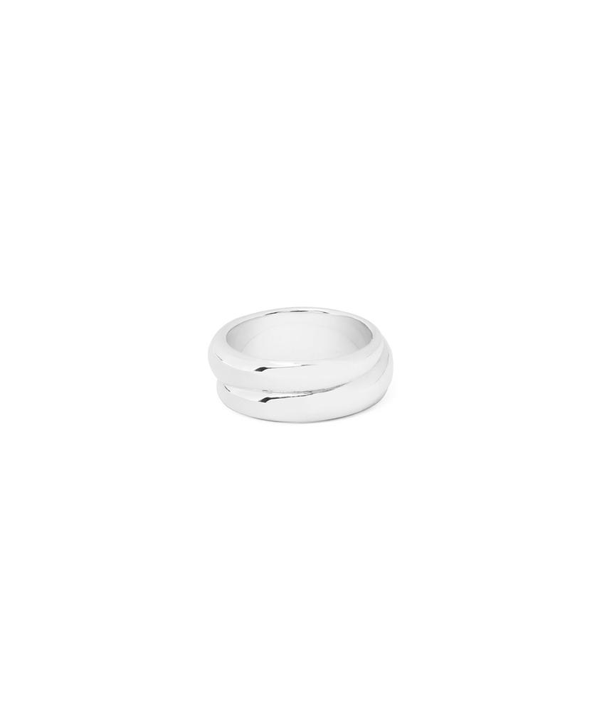 Tacit Furl Ring