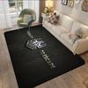 Game E-Escape From T-Tarkov  Floor Mat Non-Slip Laundry Room Mat Laundry Decor Balcony Child Living Room Bedside Mats