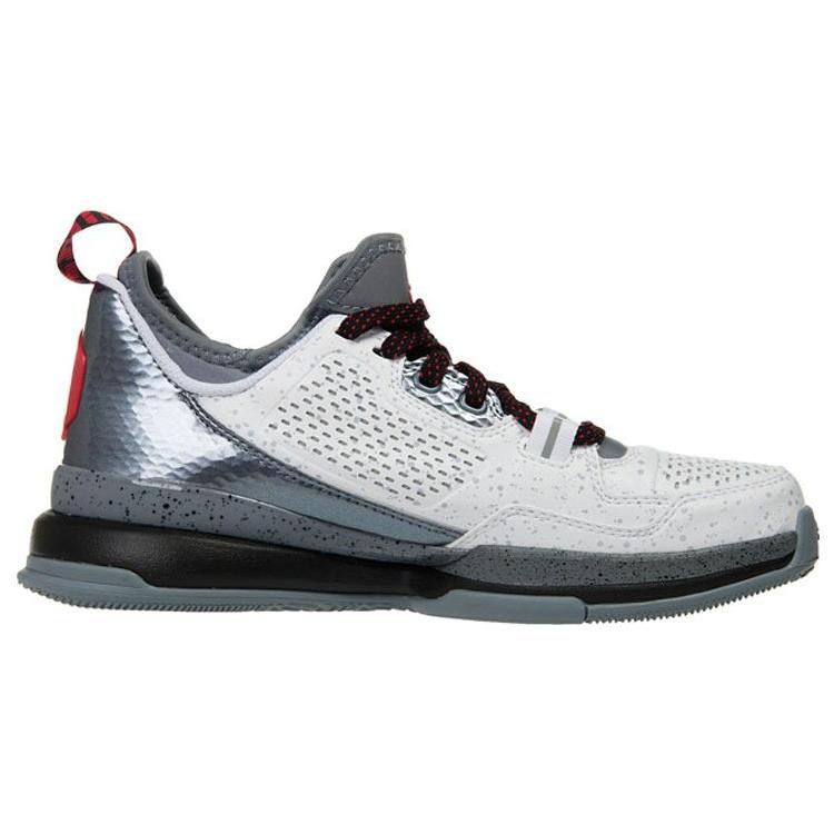 Adidas D Lillard 1 'White Grey' S85475