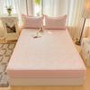 Mei Yun Ge Liang Dou Jacquard Cold Mat Bed Sheet