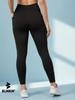 Damen Workout Dehnbare Gymnastikhose Die Ultimative Yogahose | Workout Unterteile | Gym Jogginghose für Damen