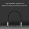 Guitar Patch Pedal Cable 50/30/15cm Professional Guitar Effect Pedal Cord