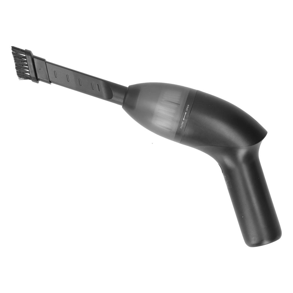 Staubsauger Multifunktionaler Mini-Staubsauger mit Starker Saugkraft für Auto Bücherregal Schreibtisch